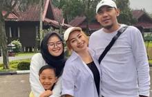 Setelah 12 Tahun Menikah, Suami Mpok Alpa Ungkap Kenangan Terindah dengan Almarhumah