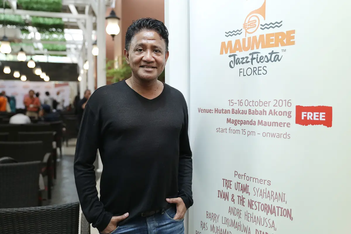 [Bintang] Andre Hehanusa