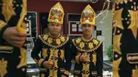 Dua siswa SMAN 1 Paya Bakong, Kabupaten Aceh Utara, Provinsi Aceh, akan mewakili Indonesia di ajang Lomba Matrix International di Kazakhstan. (Twitter/Istimewa)