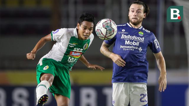 Persib Bandung Vs PSS Sleman