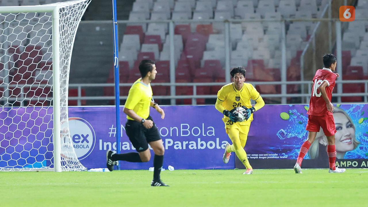 International Friendly Match U-20: Timnas Indonesia U-20 vs Guatemala