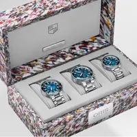 Oris Trilogy (Foto: Instagram/ @Oris)