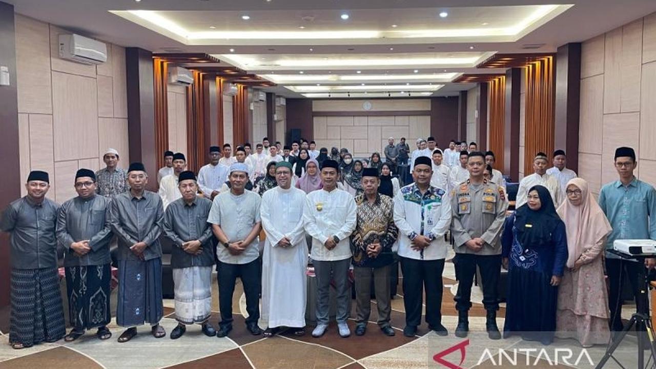 MUI Banjarmasin Cetak Angkatan Pertama, Ini Pentingnya Kaderisasi Ulama Moderat untuk Tantangan Zaman