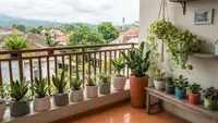 8 Tanaman yang Cocok Ditanam di Pot Tanpa Lubang, Solusi untuk Balkon Minimalis