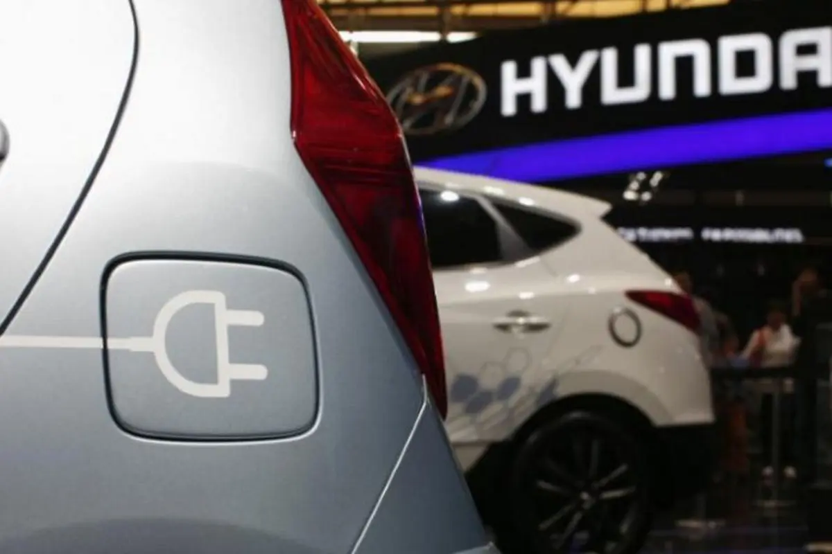 Logo Hyundai
