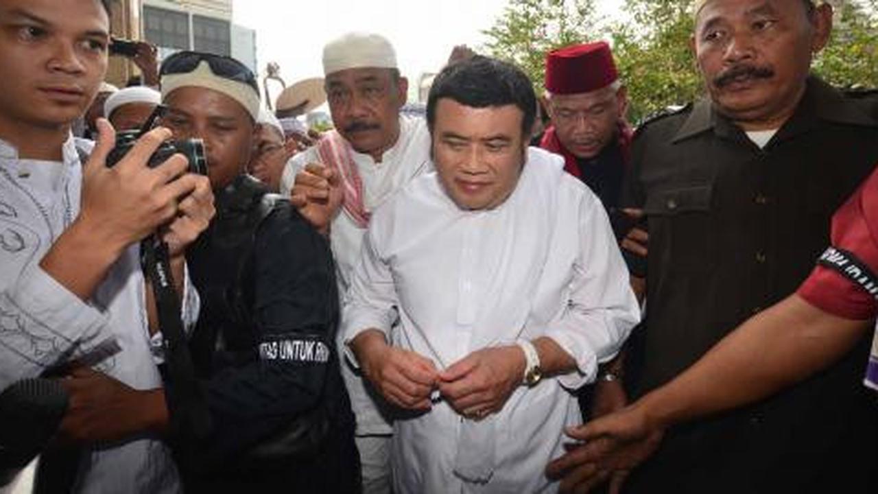 Rhoma Irama: Dorongan dari ulama untuk nyapres kuat sekali