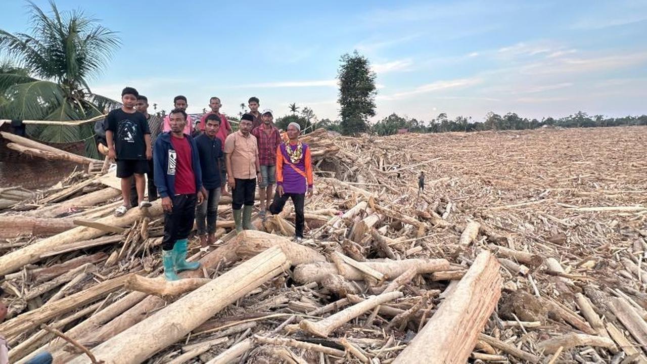 Anggota DPD RI Ungkap 350 Rumah Hilang Akibat Bencana Banjir Aceh Utara, Minta Status Bencana Nasional