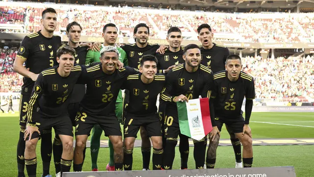 Meksiko vs Honduras