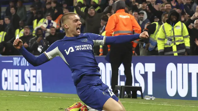 Chelsea vs Everton