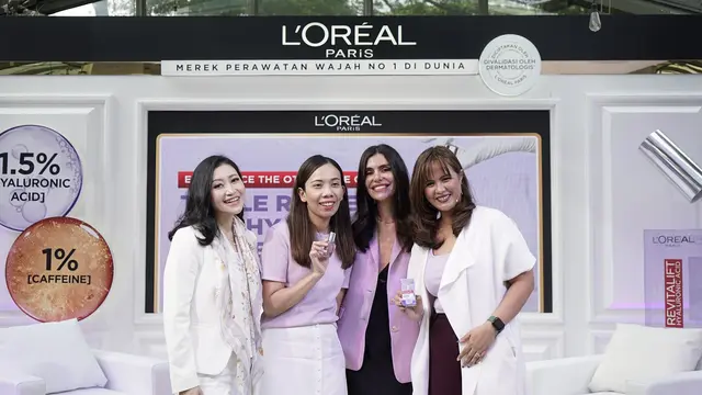 Eye Serum Viral dengan Aplikator Pijat Unik untuk Redakan Puffy Eyes dan Dark Circle