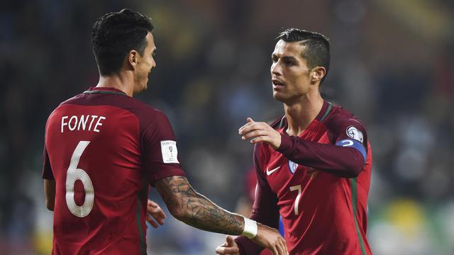 Gara-gara Cristiano Ronaldo Portugal Pesta Gol saat Melawan Andorra