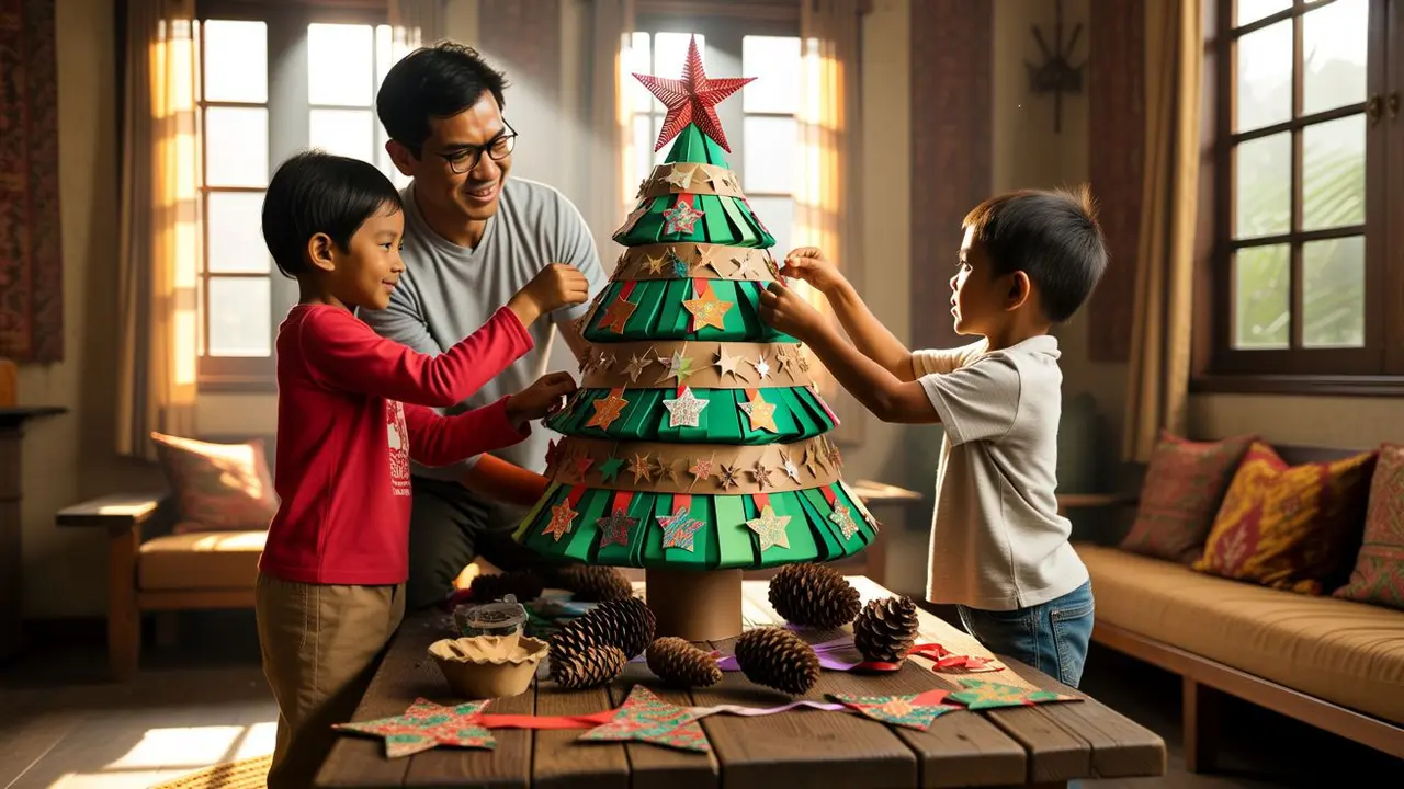 christmas tree diy ideas