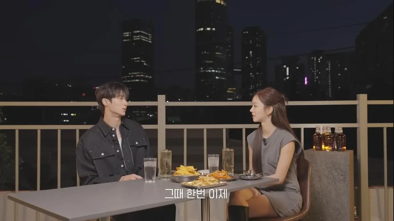 Netizen Panggil Hyeri Caper Usai Sebut Byeon Woo Seok Sebagai Aktor Tertampan yang Pernah Ia Temui