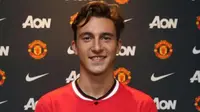 Matteo Darmian (Manutd.com)