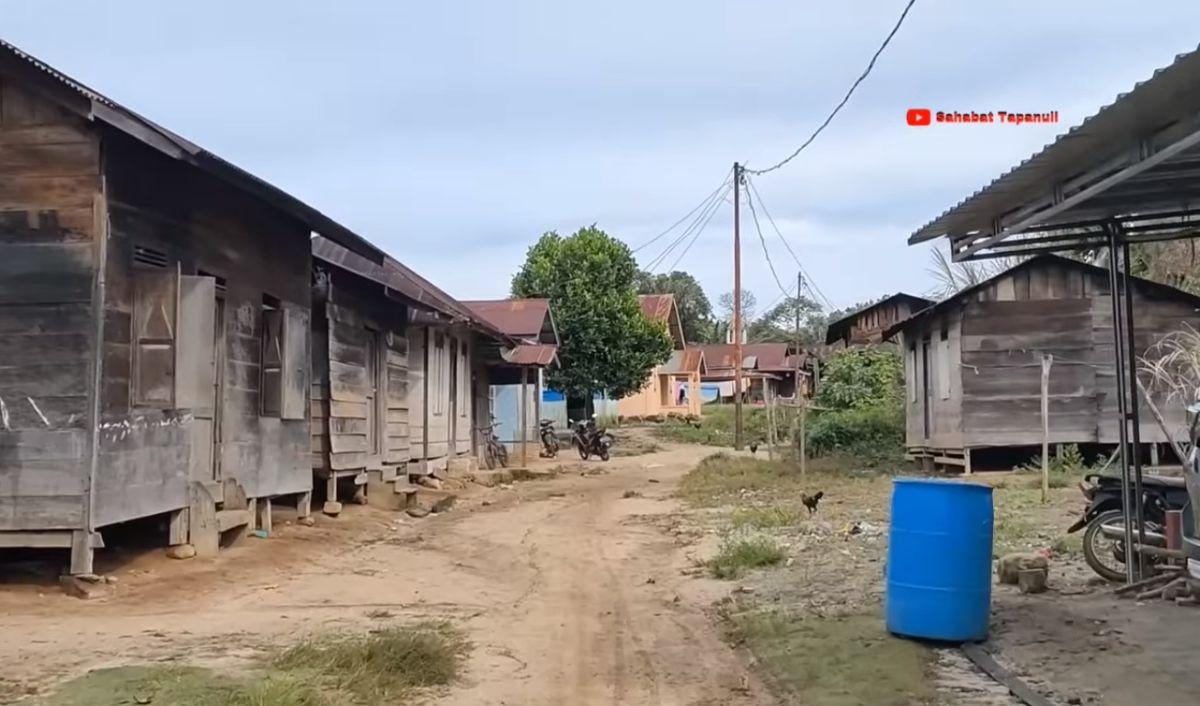 <b>Akses Daerah yang Sulit</b>