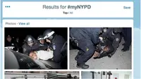 Cerita kebringasan NYPD