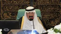 Raja Arab Saudi Abdullah bin Abdul Azis. (Reuters/Hassan Ali)
