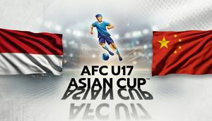 Prediksi Indonesia Vs China di Piala Asia U-17 2026. (Bola.com/Hery Kurniawan)