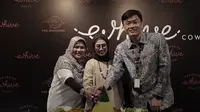 Pembukaan co-working space terbaru EV Hive di markas pusat Kantor Pos Indonesia. (Foto: EV Hive)