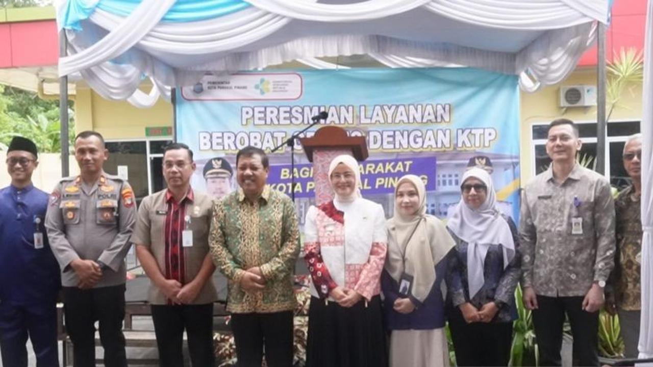 Pemerintah Kota Pangkalpinang Luncurkan Program Berobat Gratis KTP untuk Tingkatkan Akses Kesehatan Warga