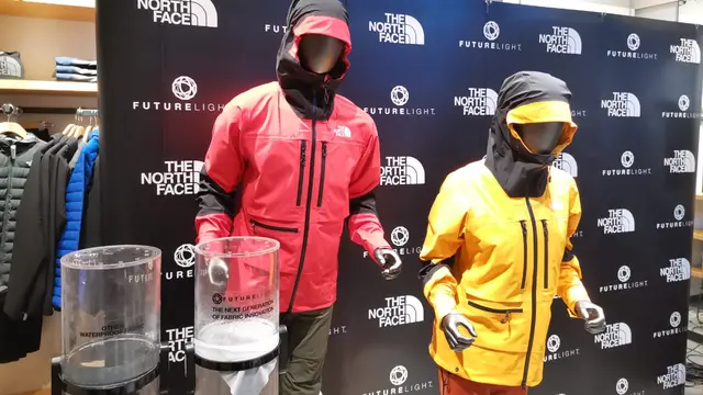 The North Face