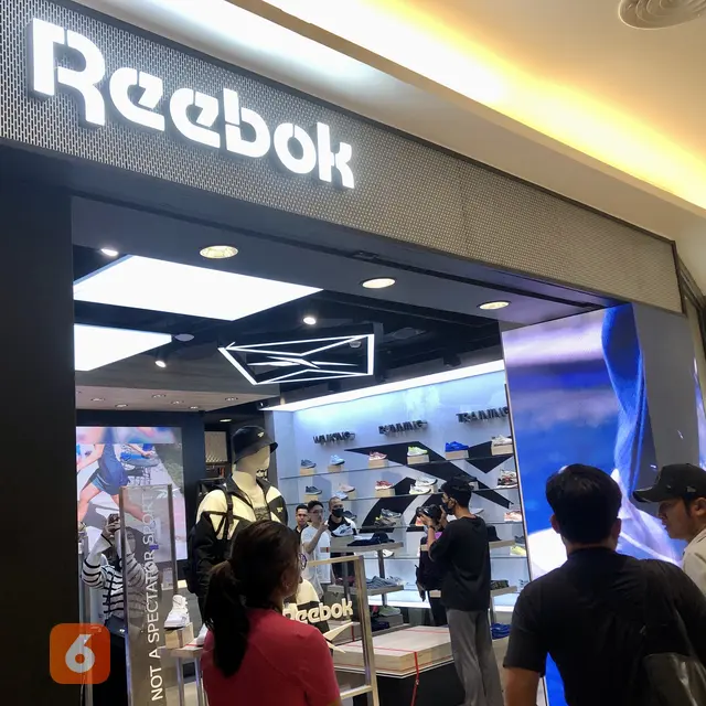 Reebok Indonesia