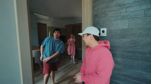 [Fimela] Rumah Baru Joshua Suherman