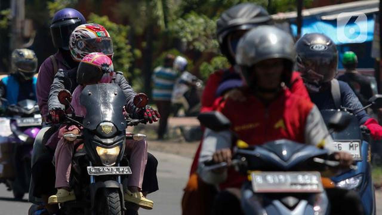 Pemudik Motor Sulit Dilarang, Ini Langkah yang Harus Dilakukan Pemerintah