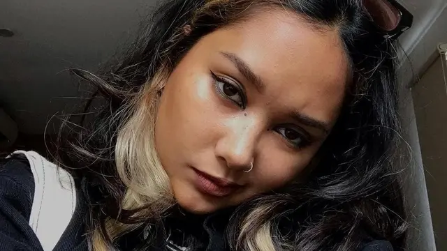 Salwa anak Titi DJ yang selalu jadi cewek mamba