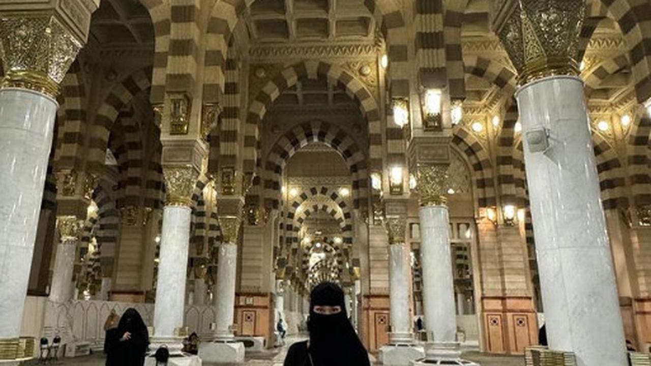 Selain Al Ula BCL Kembali Ke Masjid Nabawi di Madinah