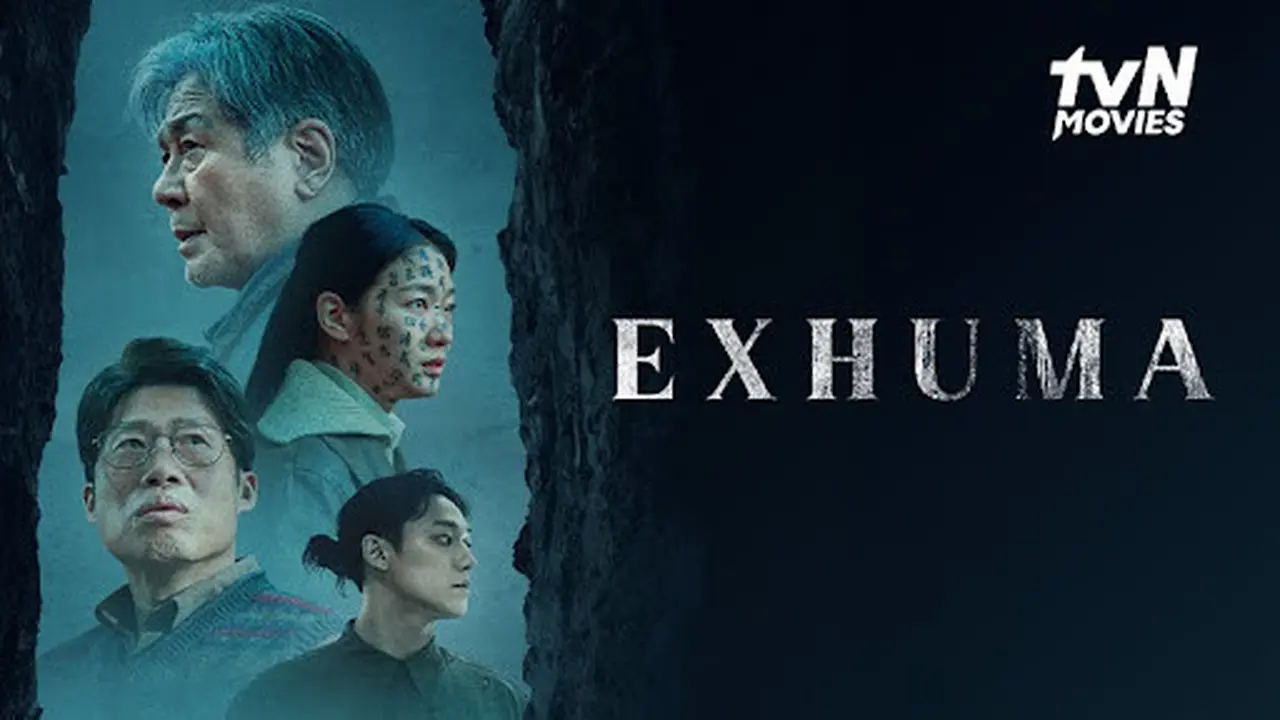 Exhuma. (dok. Vidio)