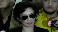 VIDEO: BNN NTB Umumkan Reza Artamevia Positif Narkoba Jenis Sabu
