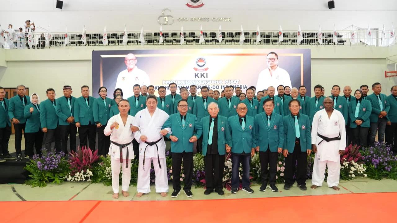 OSO Sebut KKI Punya 9,5 Juta Anggota di Usia 58 Tahun