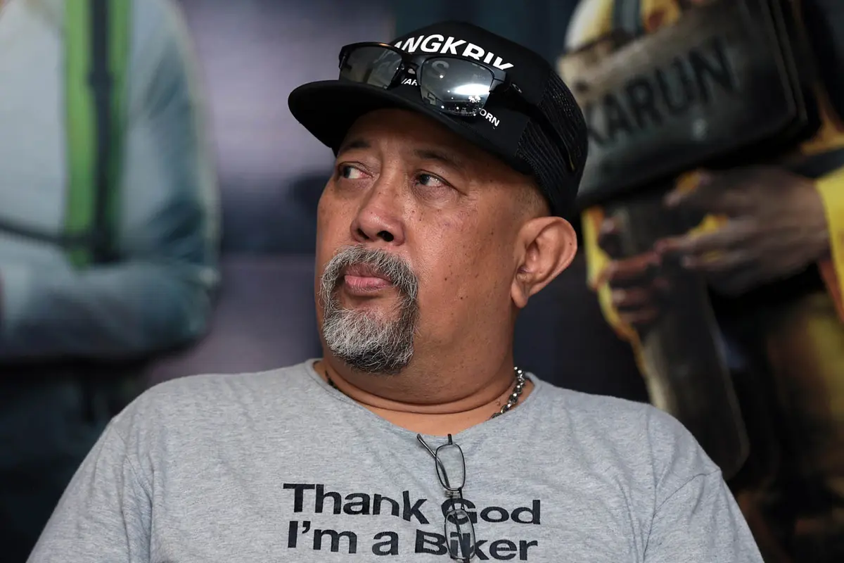 [Bintang] Indro Warkop