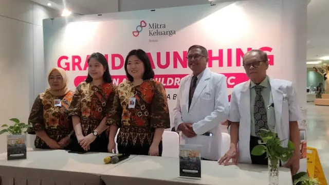 Poliklinik Women and Children RS Mitra Keluarga Bekasi
