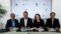 GE Aerospace Beri Layanan Overhaul untuk Garuda Indonesia dan Citilink
