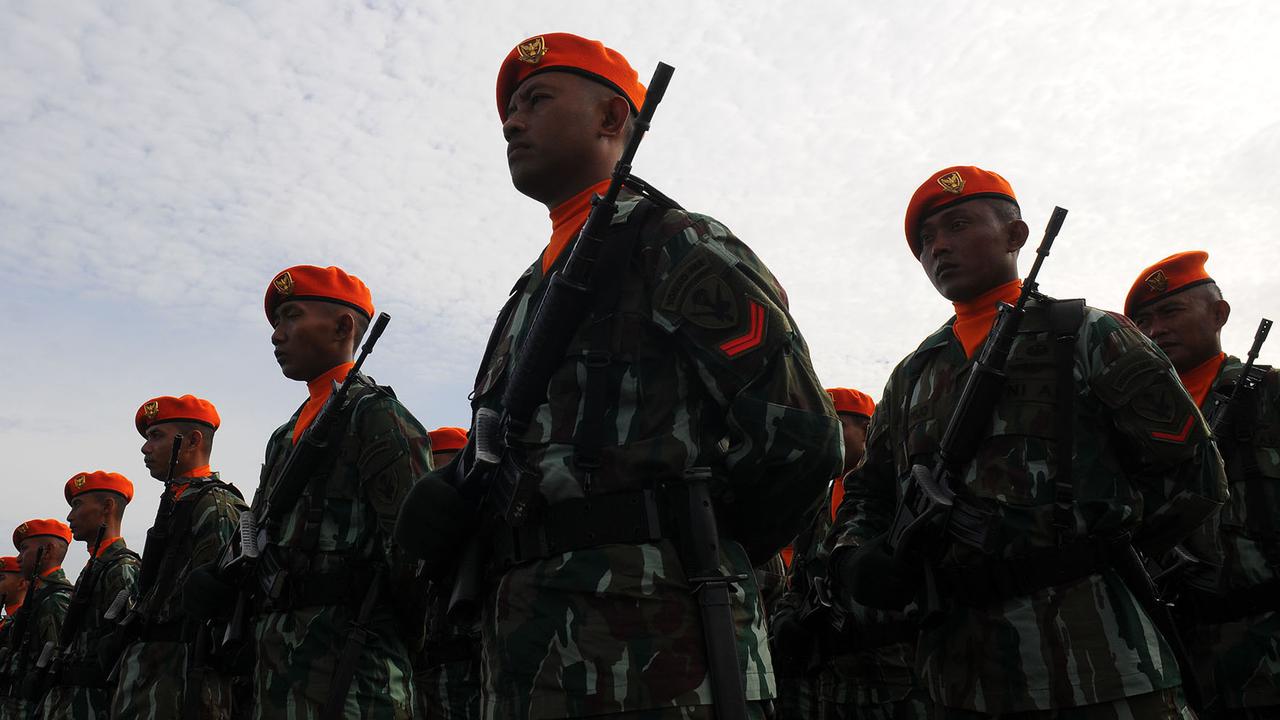 Kapuspen: Generasi Muda TNI Tidak Mau Dwifungsi ABRI, Mereka Ingin jadi Tentara Profesional