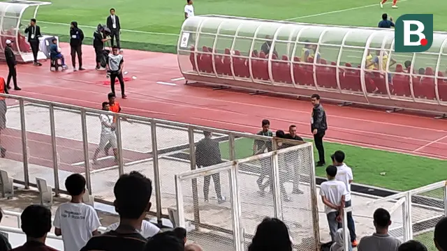 FOTO Malut United Vs Persiraja