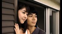 Masahiro Higashide dan Erika Karata dalam Asako I & II (foto: Bitterend via IMDb)