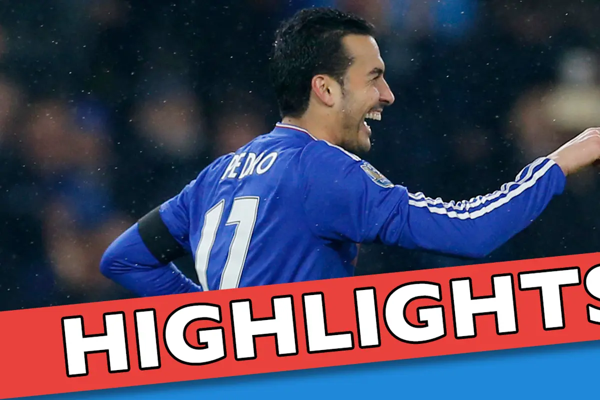 Chelsea vs Newcastle 5-1: Pembuktian Diri Pedro Lewat Dua Golnya