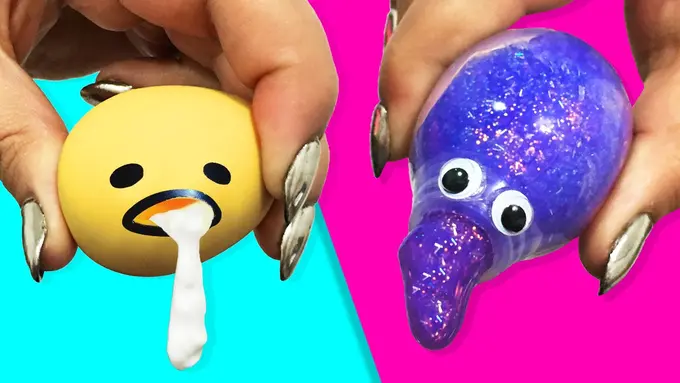 [Bintang] 5 Mainan Jadul yang Sebenarnya Nggak Kalah Seru dari Squishy