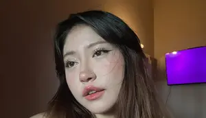 Tren Makeup Naykilla Meledak, Riasan Y2K dengan Alis Merah Jadi Sorotan