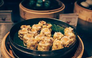 Dimsum. (Unsplash - SJ)