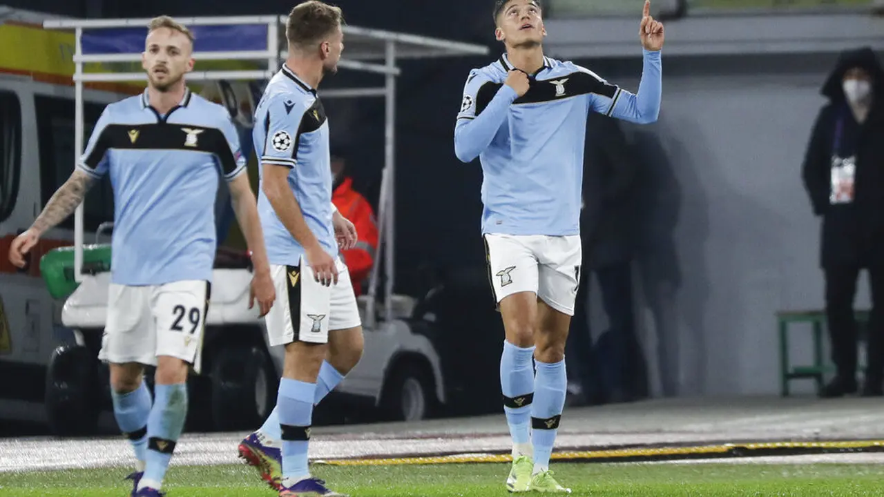 Lazio Vs Club Brugge