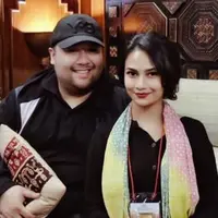 Vanessa Angel dan Didi Mahardhika