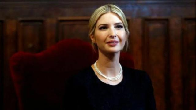Ivanka Trump