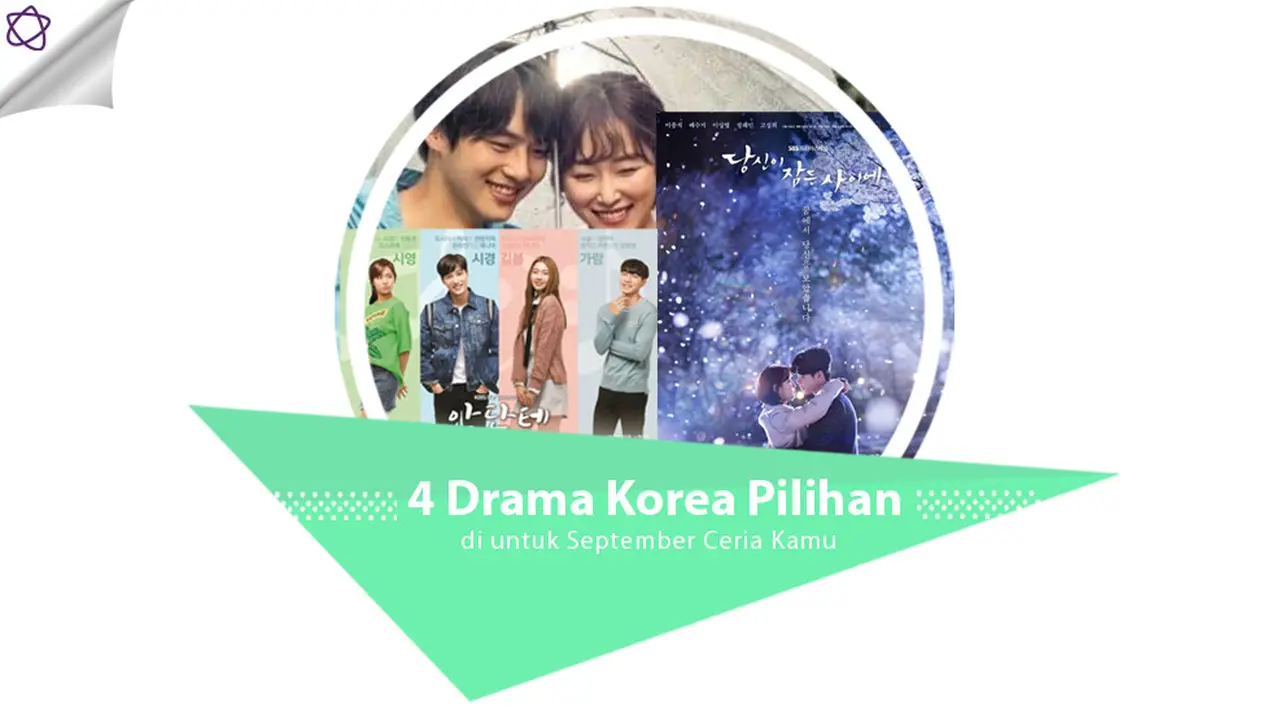 [Bintang] Drama Korea September