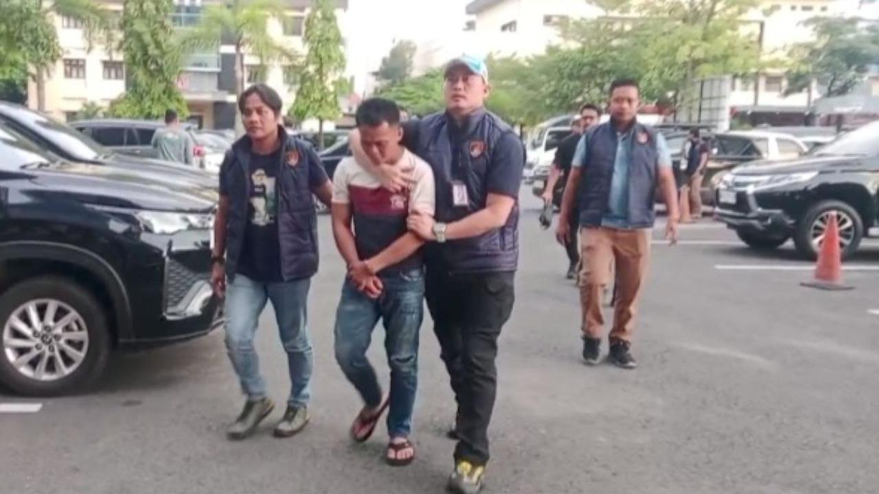 Rebutan Sumur Minyak Ilegal, Dua Kelompok Penambang di Musi Banyuasin Baku Tembak
