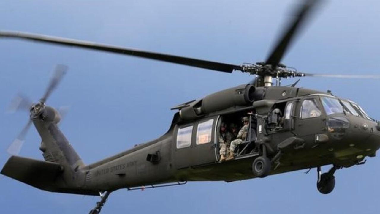 Fakta dan Spek Helikopter Tentara Black Hawk yang Tabrakan dengan Pesawat American Airlines