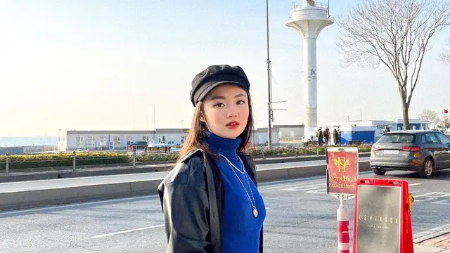 Vanessa Khong dijanjikan dapat uang Rp 2 miliar oleh Indra Kenz